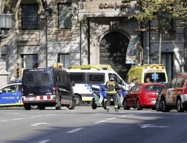 Ισπανία: Σήμερα στο δικαστήριο οι ισλαμιστες μακελάρηδες της Βαρκελώνης